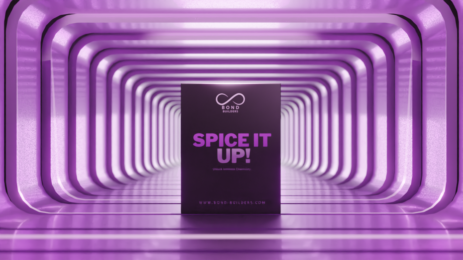 Spice it Up! – Bond Builders